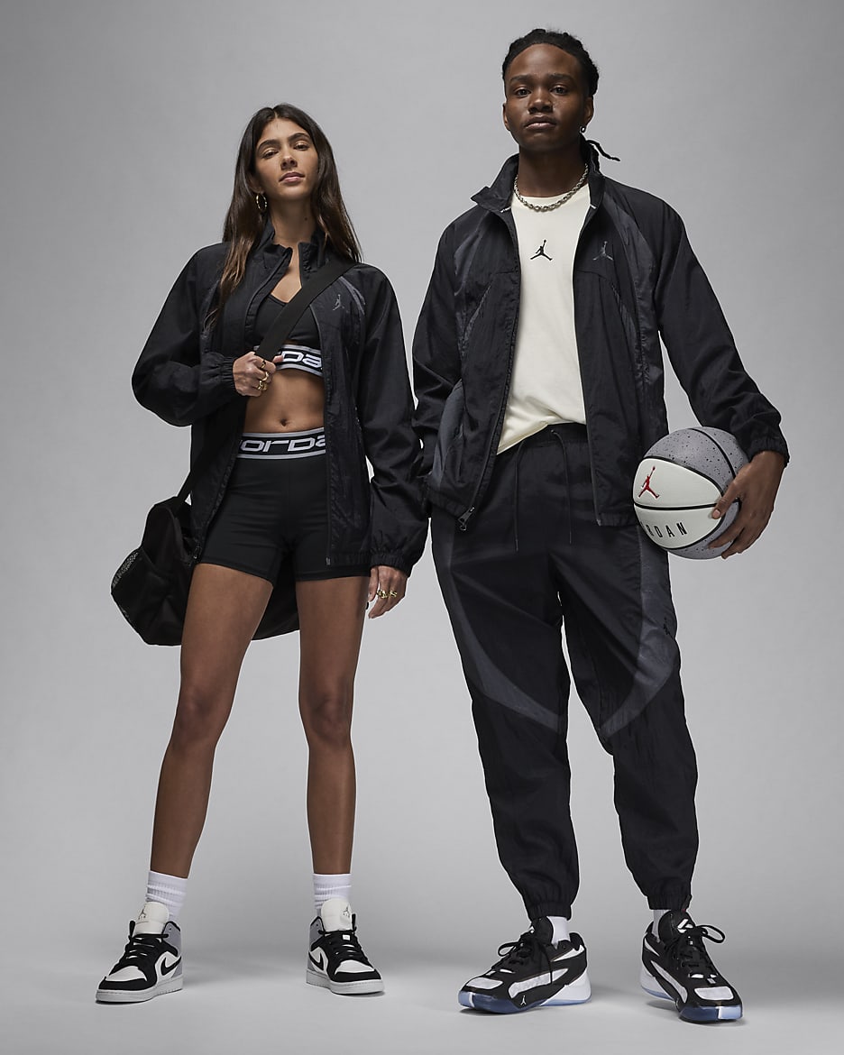Jordan Sport Jam Men s Warm Up Jacket. Nike